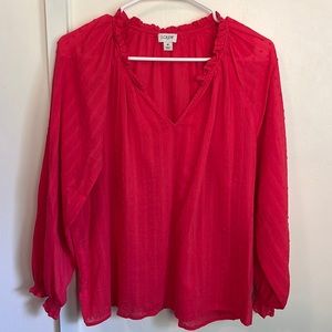 J. Crew blouse